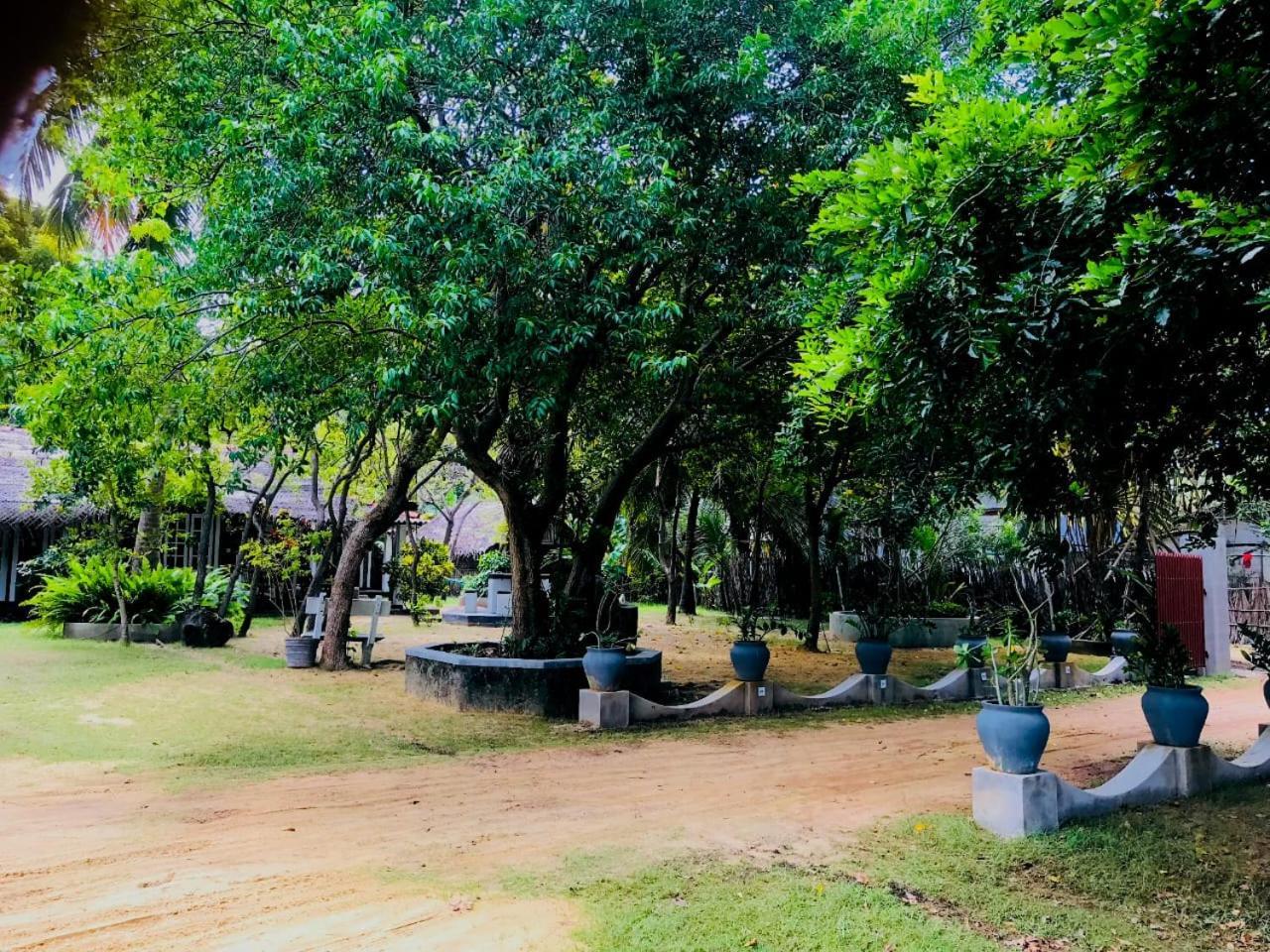 Werala Beach Resort Kalpitiya Exterior photo