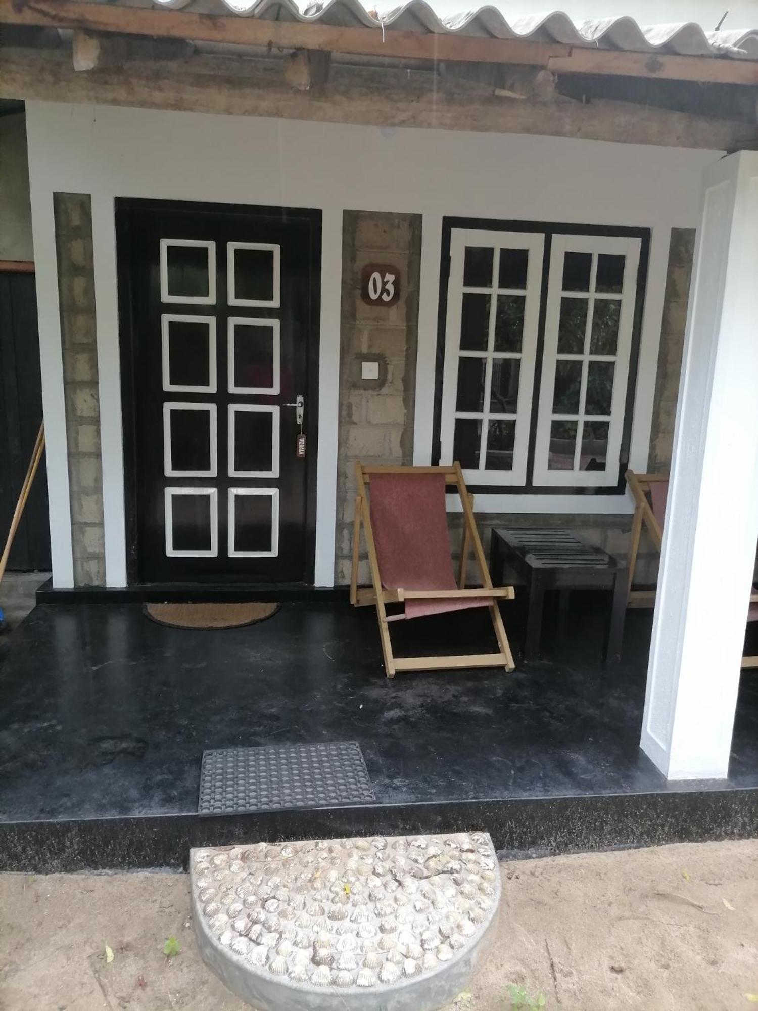 Werala Beach Resort Kalpitiya Exterior photo