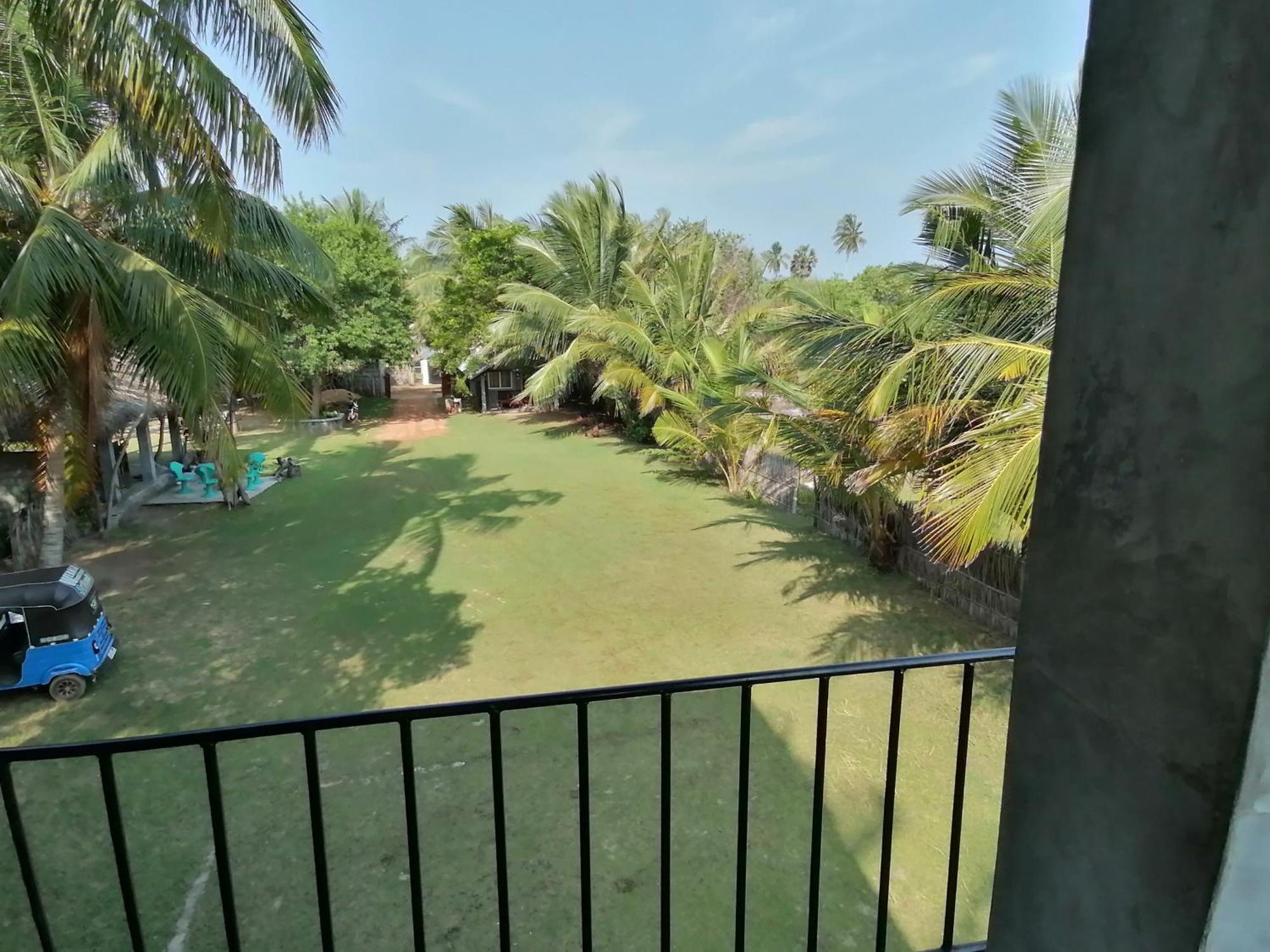 Werala Beach Resort Kalpitiya Exterior photo