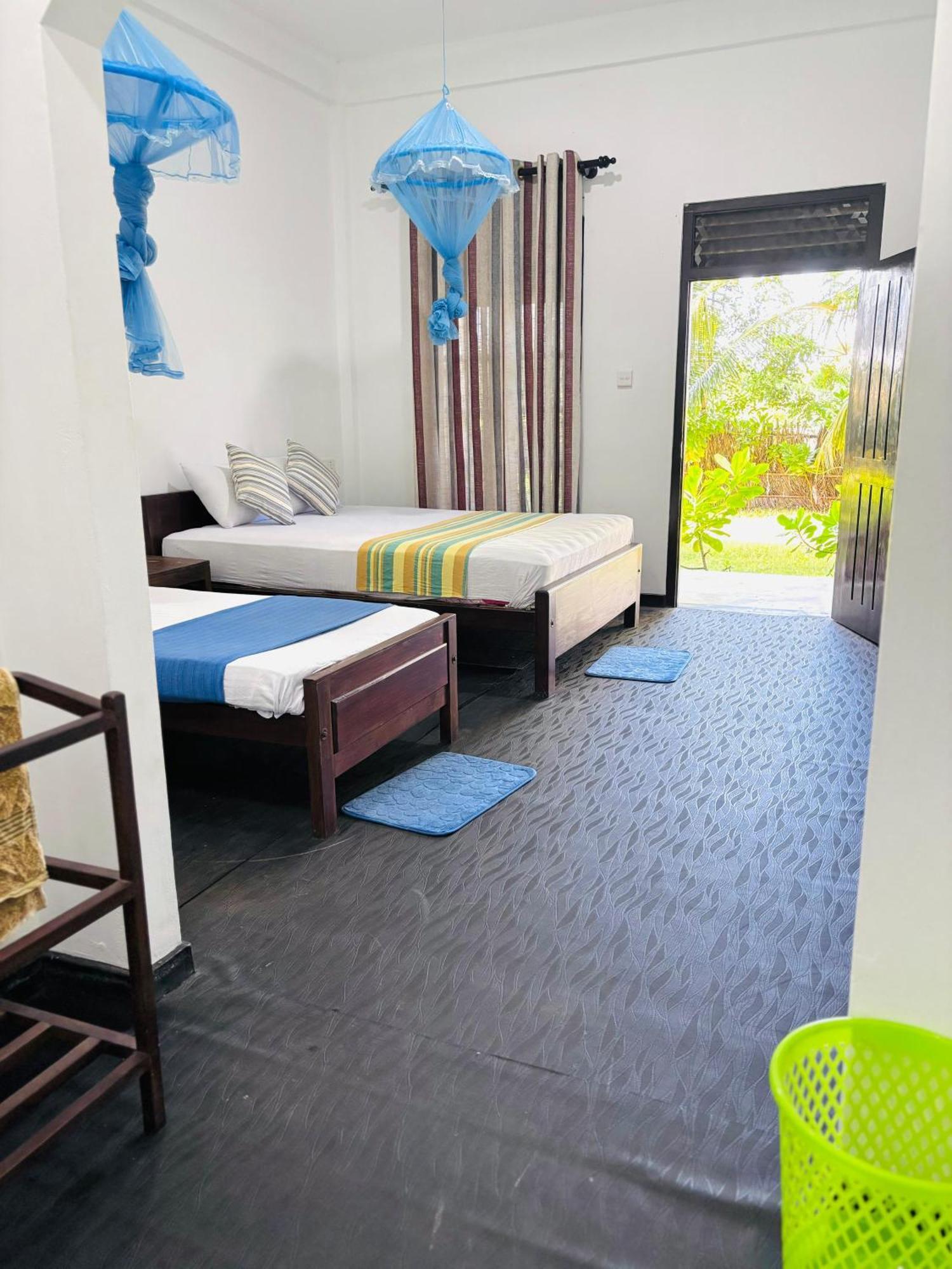 Werala Beach Resort Kalpitiya Exterior photo
