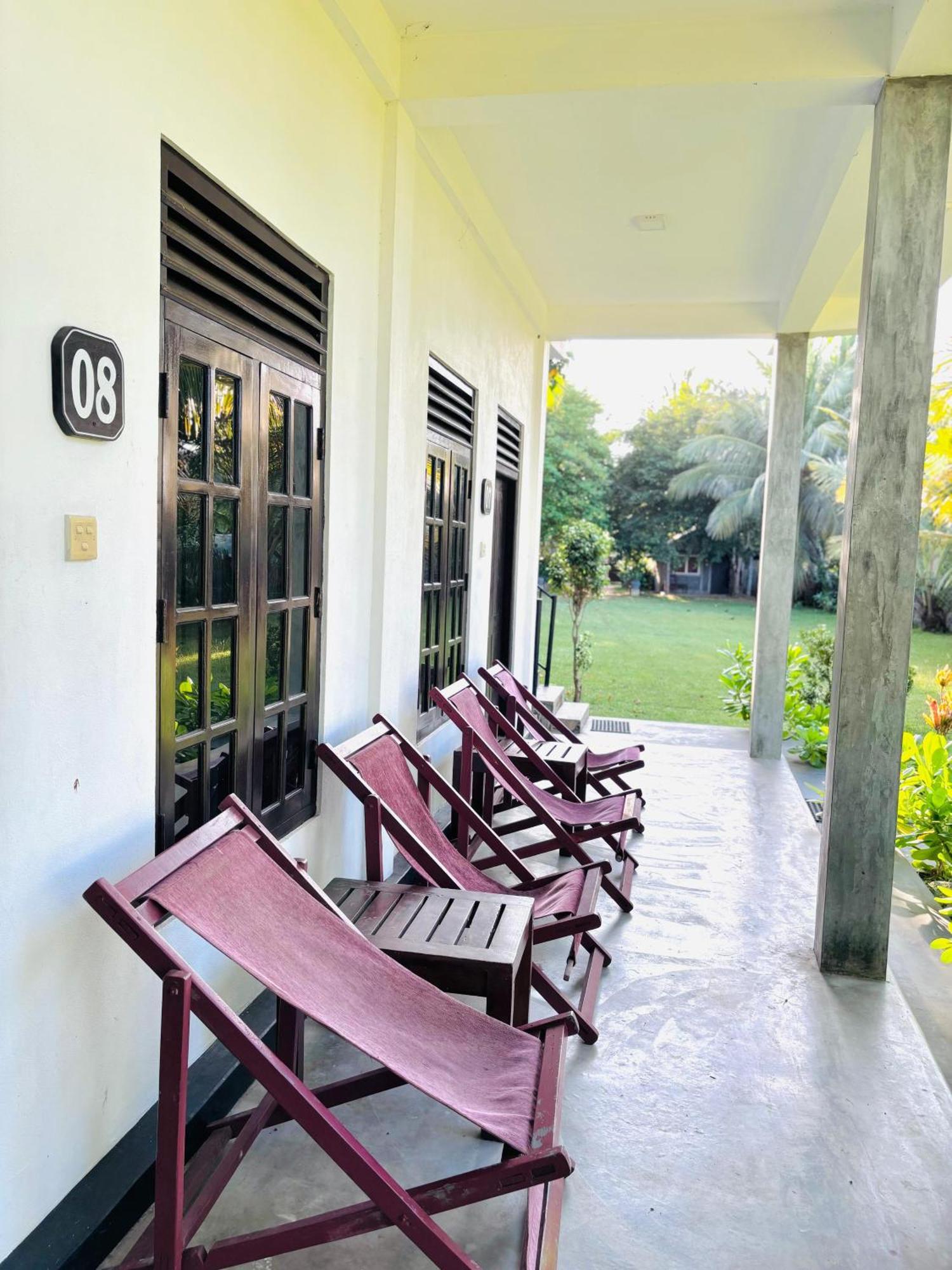 Werala Beach Resort Kalpitiya Exterior photo