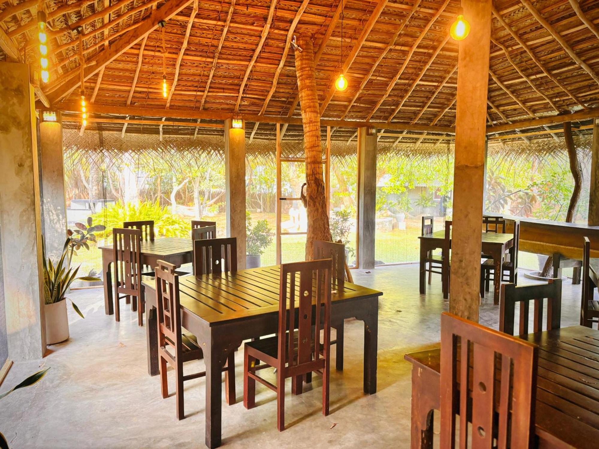 Werala Beach Resort Kalpitiya Exterior photo