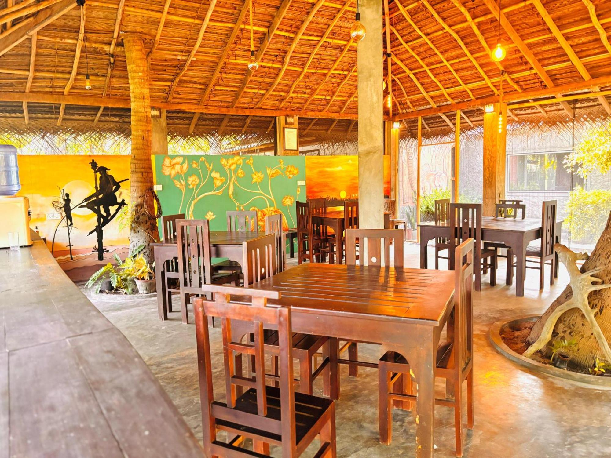 Werala Beach Resort Kalpitiya Exterior photo