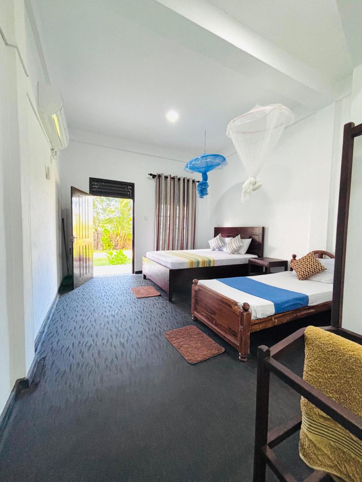 Werala Beach Resort Kalpitiya Exterior photo