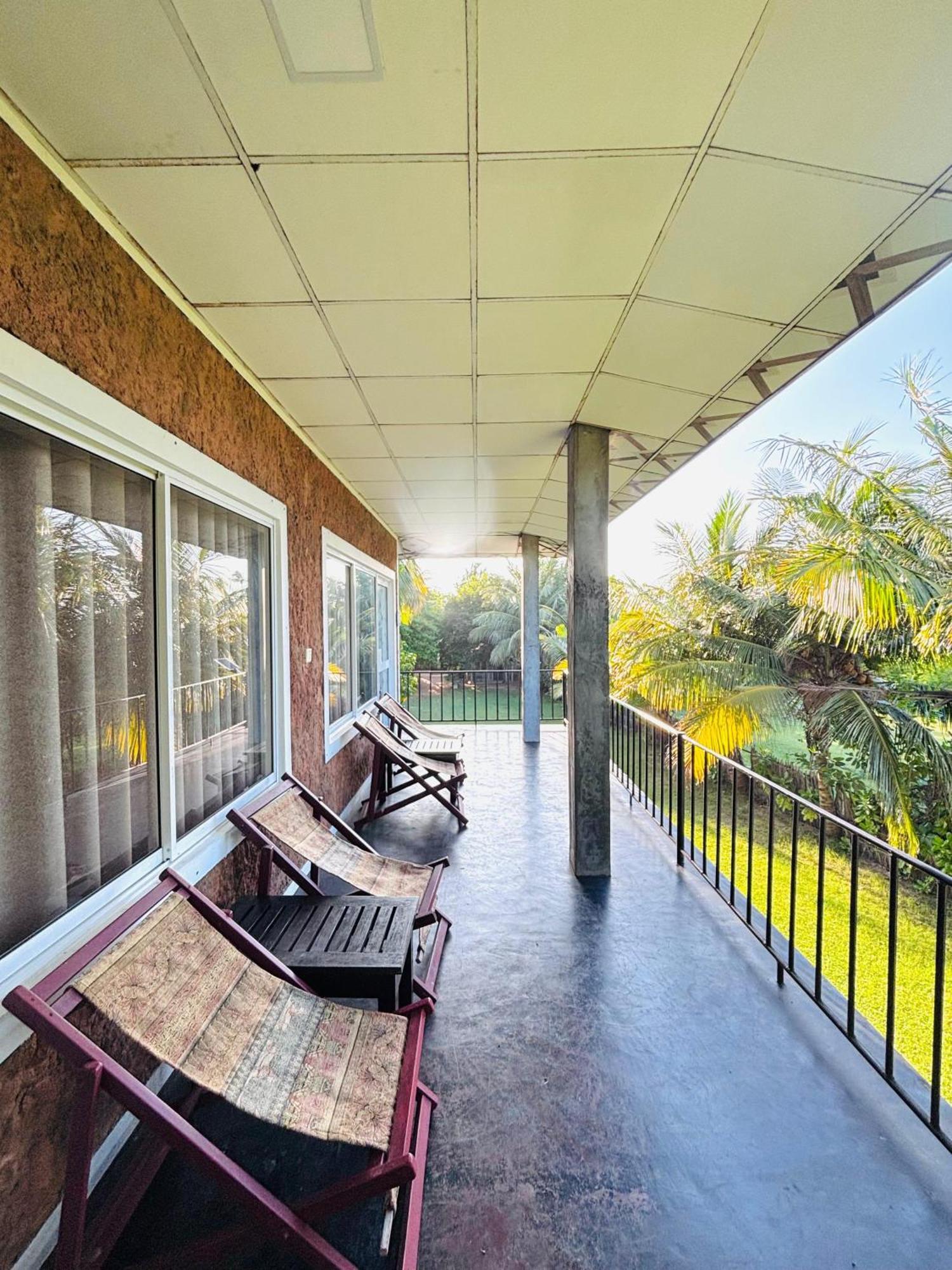 Werala Beach Resort Kalpitiya Exterior photo