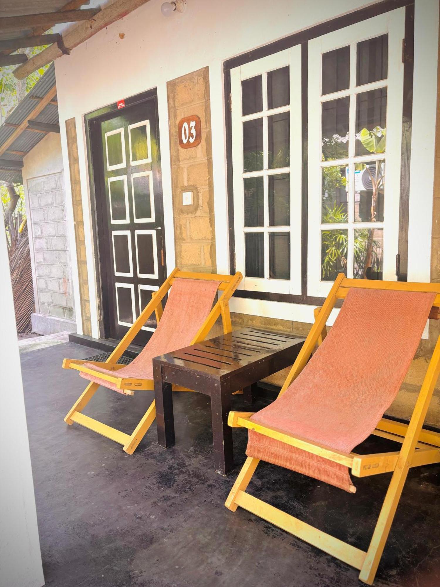 Werala Beach Resort Kalpitiya Exterior photo