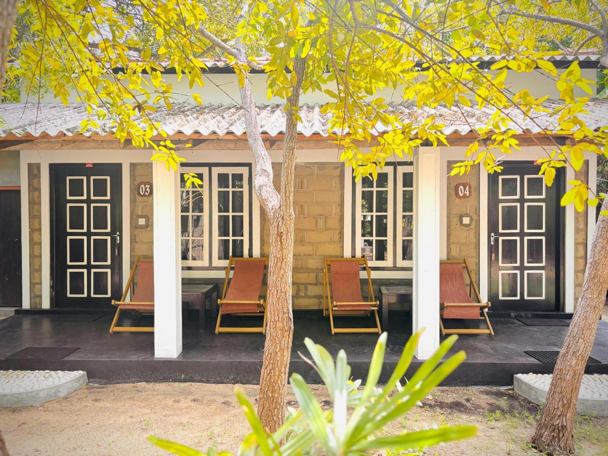 Werala Beach Resort Kalpitiya Exterior photo