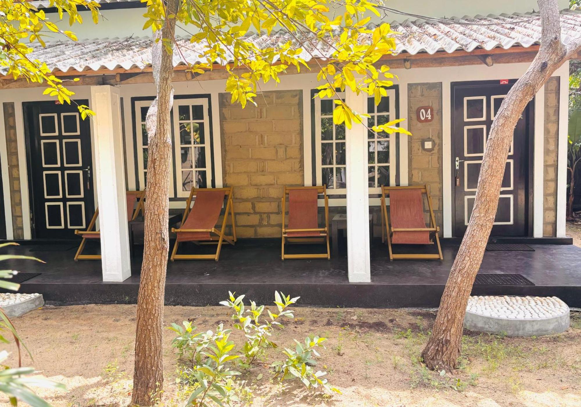 Werala Beach Resort Kalpitiya Exterior photo
