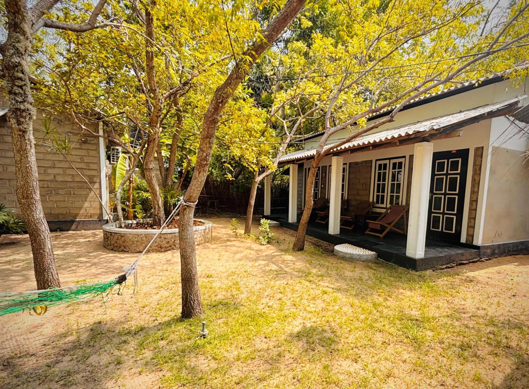 Werala Beach Resort Kalpitiya Exterior photo
