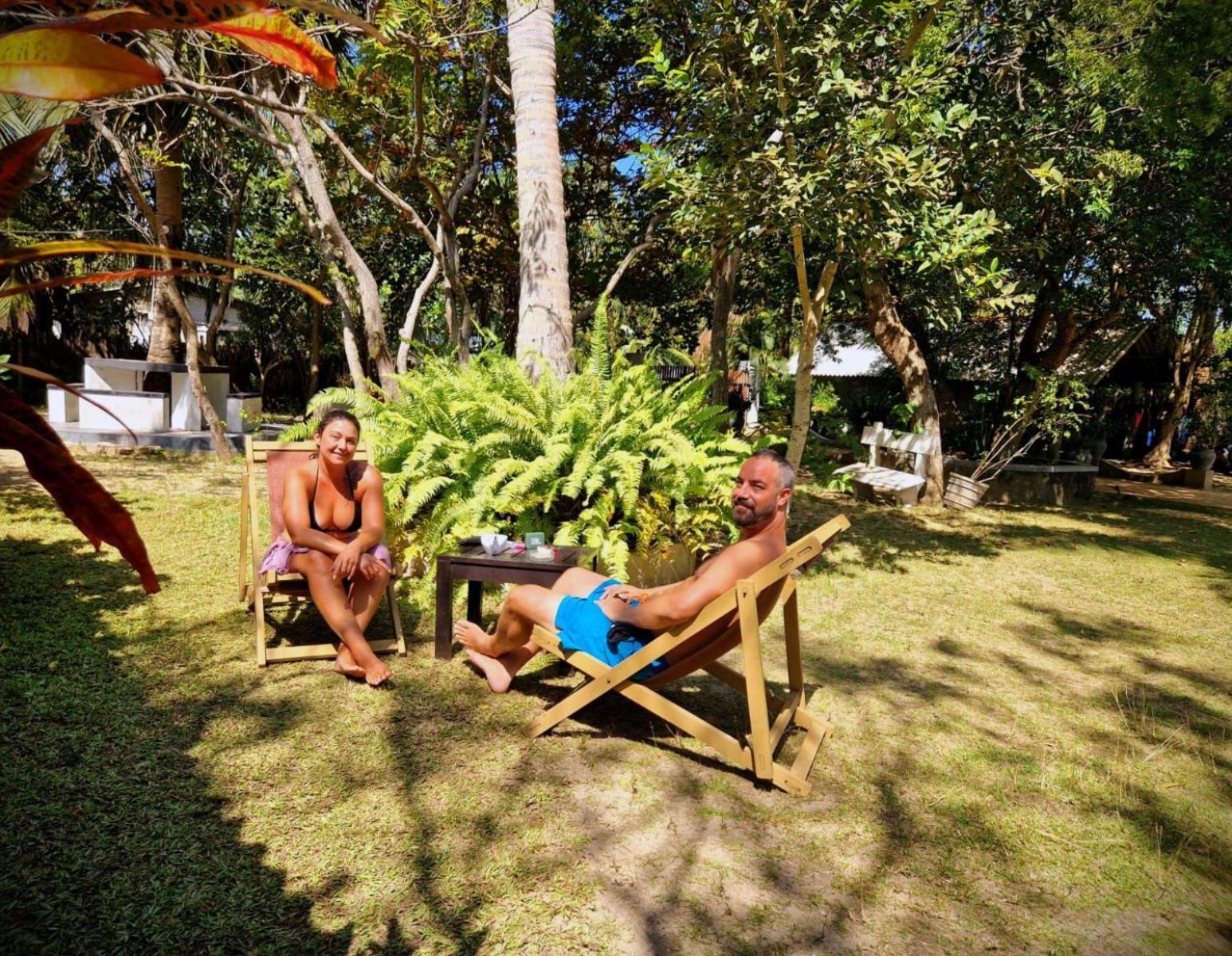Werala Beach Resort Kalpitiya Exterior photo