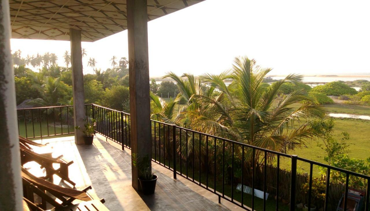 Werala Beach Resort Kalpitiya Exterior photo