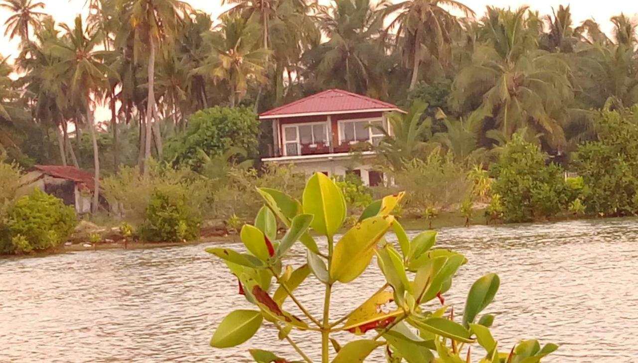 Werala Beach Resort Kalpitiya Exterior photo